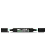 Neuland TwinOne dwustronny marker do papieru - kolor pastelowy zielony 403
