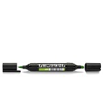 Neuland TwinOne® dwustronny marker do papieru, pojedyncze kolory  (Kolor: (401) jasnozielony)