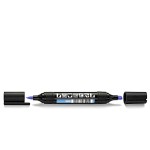 Neuland TwinOne® dwustronny marker do papieru, pojedyncze kolory  (Kolor: (303) pastelowy niebieski)