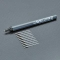 Wymienne końcówki do cienkopisów Neuland FineOne® Sketch 0,1/0,3/0,5/0,7 mm, 10 szt. (Grubość końcówki: 0,3 mm)