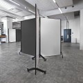 Mobilna tablica moderacyjna 2w1 Neuland pinGo® Duo