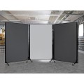Mobilna tablica moderacyjna 2w1 Neuland pinGo® Duo