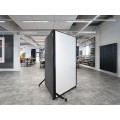 Mobilna tablica moderacyjna 2w1 Neuland pinGo® Duo