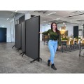 Mobilna tablica moderacyjna 2w1 Neuland pinGo® Duo