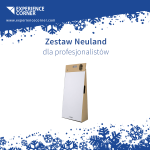 Flipchart przenośny Neuland TopChart