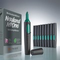 Zestaw markerów do papieru Neuland No.One® 10-pak, skośna końcówka, pojedyncze kolory