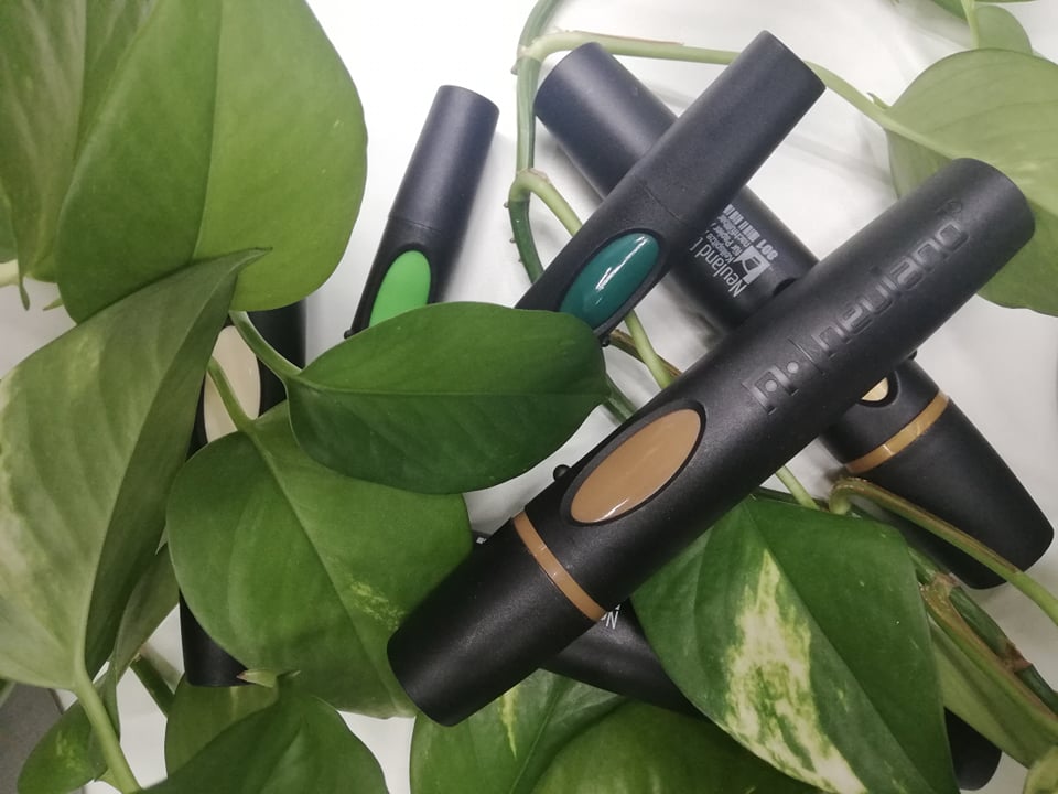 Marka Neuland a ekologia