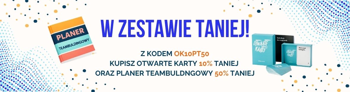 Promo Otwarte karty + planer PGS