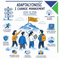 Lipiec w HR: Adaptacyjność i Change Management - jak przygotować ludzi na ciągłą zmianę?